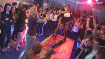 Party Hardcore Gone Crazy Vol. 14 Part 2 - Cam 4 Screencap 11 on www.sinx.com