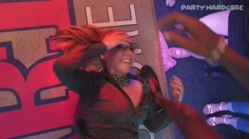 Party Hardcore Gone Crazy Vol. 14 Part 2 - Cam 4 Screencap 17 on www.sinx.com