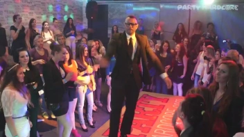 Party Hardcore Gone Crazy Vol. 14 Part 2 - Cam 4 Screencap 22 on www.sinx.com