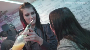 Party Hardcore Gone Crazy Vol. 14 Part 2 - Cam 4 Screencap 30 on www.sinx.com