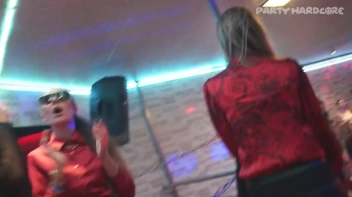 Party Hardcore Gone Crazy Vol. 14 Part 2 - Cam 4 Screencap 34 on www.sinx.com