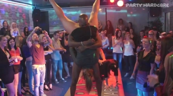 Party Hardcore Gone Crazy Vol. 14 Part 2 - Cam 4 Screencap 4 on www.sinx.com