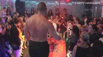 Party Hardcore Gone Crazy Vol. 14 Part 2 - Cam 4 Screencap 40 on www.sinx.com