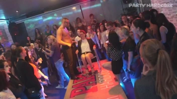 Party Hardcore Gone Crazy Vol. 14 Part 2 - Cam 4 Screencap 42 on www.sinx.com