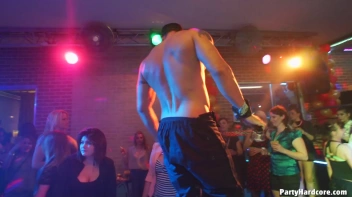 Party Hardcore Gone Crazy Vol. 36 Part 3 - Cam 1 Screencap 59 on www.sinx.com