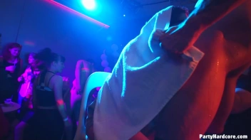 Party Hardcore Gone Crazy Vol. 36 Part 3 - Cam 1 Screencap 3 on www.sinx.com