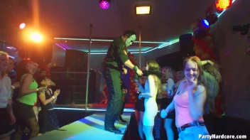 Party Hardcore Gone Crazy Vol. 36 Part 3 - Cam 1 Screencap 45 on www.sinx.com