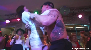 Party Hardcore Gone Crazy Vol. 35 Part 4 - Cam 4 Screencap 2 on www.sinx.com