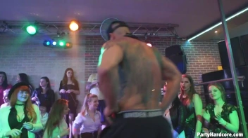 Party Hardcore Gone Crazy Vol. 35 Part 4 - Cam 4 Screencap 3 on www.sinx.com