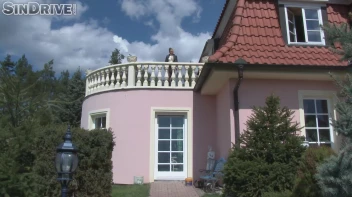 Plumbers Get A Taste Of Alexa Candy As They Plug Up Her Ass Pipe And Pound Her Mega Tits Screencap 7 on www.sinx.com