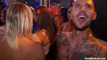 Party Hardcore Vol. 75 Part 2 Screencap 23 on www.sinx.com