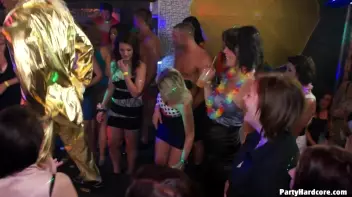 Party Hardcore Vol. 75 Part 2 Screencap 4 on www.sinx.com