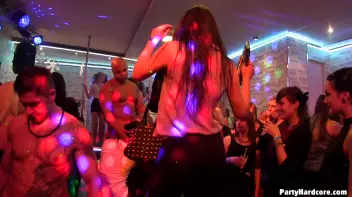 Party Hardcore Gone Crazy Vol. 8 Part 6 - Main Edit Screencap 9 on www.sinx.com