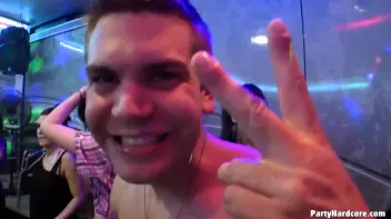 Party Hardcore Gone Crazy Vol. 8 Part 6 - Main Edit Screencap 40 on www.sinx.com