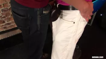 Bi Bar Screencap 15 on www.sinx.com