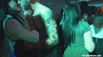 Party Hardcore Gone Crazy Vol. 33 Part 1 - Main Edit Screencap 70 on www.sinx.com