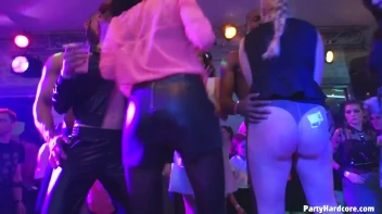 Party Hardcore Gone Crazy Vol. 33 Part 1 - Main Edit Screencap 74 on www.sinx.com