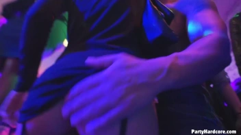 Party Hardcore Gone Crazy Vol. 33 Part 1 - Main Edit Screencap 2 on www.sinx.com