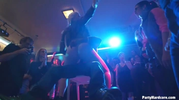 Party Hardcore Gone Crazy Vol. 33 Part 1 - Main Edit Screencap 32 on www.sinx.com