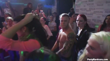 Party Hardcore Gone Crazy Vol. 33 Part 1 - Main Edit Screencap 34 on www.sinx.com