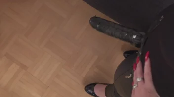 Mein Blowjob Sklave mit dem roten Kussmaul Screencap 45 on www.sinx.com