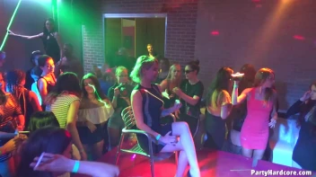 Party Hardcore Gone Crazy Vol. 42 Single Cut: Part 6 - Cam 2 Screencap 93 on www.sinx.com