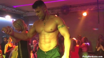 Party Hardcore Gone Crazy Vol. 42 Single Cut: Part 6 - Cam 2 Screencap 96 on www.sinx.com