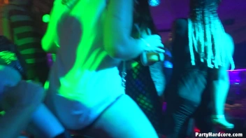 Party Hardcore Gone Crazy Vol. 42 Single Cut: Part 6 - Cam 2 Screencap 3 on www.sinx.com