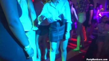 Party Hardcore Gone Crazy Vol. 42 Single Cut: Part 6 - Cam 2 Screencap 7 on www.sinx.com