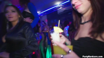 Party Hardcore Gone Crazy Vol. 6 Part 1 - Cam 1 Screencap 92 on www.sinx.com