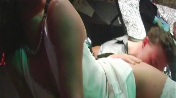 Fuck for Peace Part 3 - Cam 1 Screencap 35 on www.sinx.com