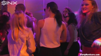 Party Hardcore Gone Crazy Vol. 43 Part 5 - Main Edit Screencap 54 on www.sinx.com