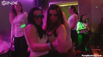 Party Hardcore Gone Crazy Vol. 43 Part 5 - Main Edit Screencap 59 on www.sinx.com