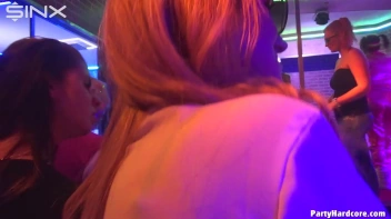 Party Hardcore Gone Crazy Vol. 43 Part 5 - Main Edit Screencap 70 on www.sinx.com