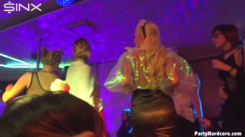 Party Hardcore Gone Crazy Vol. 43 Part 5 - Main Edit Screencap 73 on www.sinx.com
