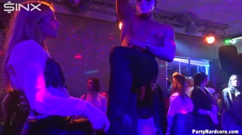 Party Hardcore Gone Crazy Vol. 43 Part 5 - Main Edit Screencap 8 on www.sinx.com