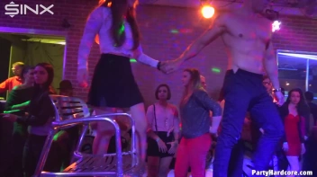 Party Hardcore Gone Crazy Vol. 43 Part 5 - Main Edit Screencap 17 on www.sinx.com