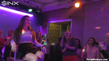 Party Hardcore Gone Crazy Vol. 43 Part 5 - Main Edit Screencap 21 on www.sinx.com