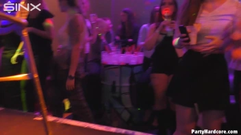 Party Hardcore Gone Crazy Vol. 43 Part 5 - Main Edit Screencap 36 on www.sinx.com