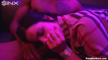 Party Hardcore Gone Crazy Vol. 43 Part 5 - Main Edit Screencap 38 on www.sinx.com