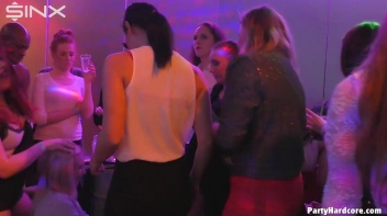 Party Hardcore Gone Crazy Vol. 43 Part 5 - Main Edit Screencap 48 on www.sinx.com