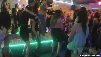 Party Hardcore Gone Crazy Vol. 11 Part 3 - Cam 2 Screencap 61 on www.sinx.com