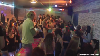 Party Hardcore Gone Crazy Vol. 11 Part 3 - Cam 2 Screencap 62 on www.sinx.com