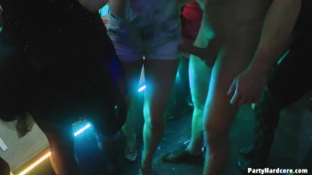 Party Hardcore Gone Crazy Vol. 11 Part 3 - Cam 2 Screencap 35 on www.sinx.com