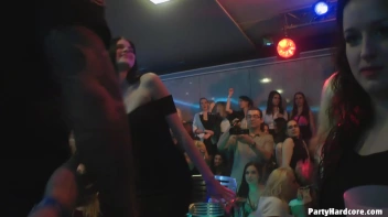 Party Hardcore Gone Crazy Vol. 11 Part 3 - Cam 2 Screencap 41 on www.sinx.com