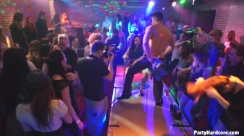 Party Hardcore Gone Crazy Vol. 34 Part 4 - Cam 1 Screencap 1 on www.sinx.com