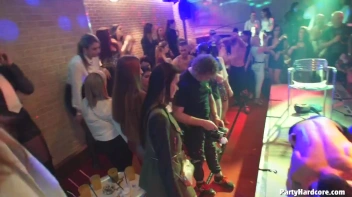 Party Hardcore Gone Crazy Vol. 34 Part 4 - Cam 1 Screencap 34 on www.sinx.com