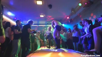 Party Hardcore Gone Crazy Vol. 34 Part 4 - Cam 1 Screencap 36 on www.sinx.com