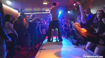 Party Hardcore Gone Crazy Vol. 34 Part 4 - Cam 1 Screencap 6 on www.sinx.com