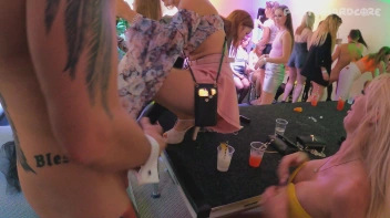 House Party Hardcore Vol. 2 Part 4 - Cam 3 Screencap 10 on www.sinx.com